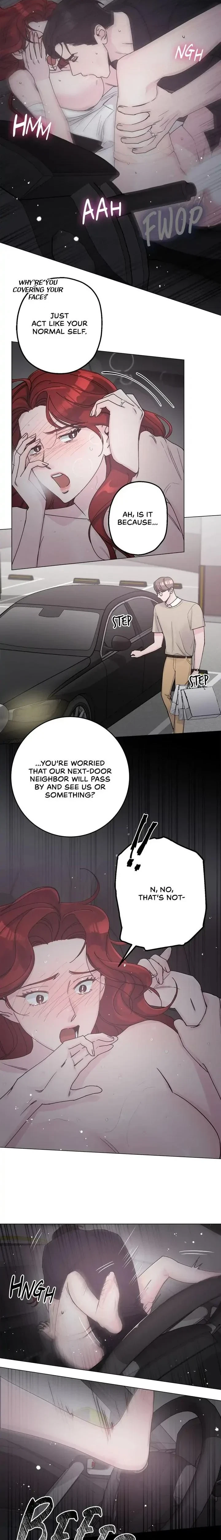 You Feel As Much As You Know Chapter 15, page 3