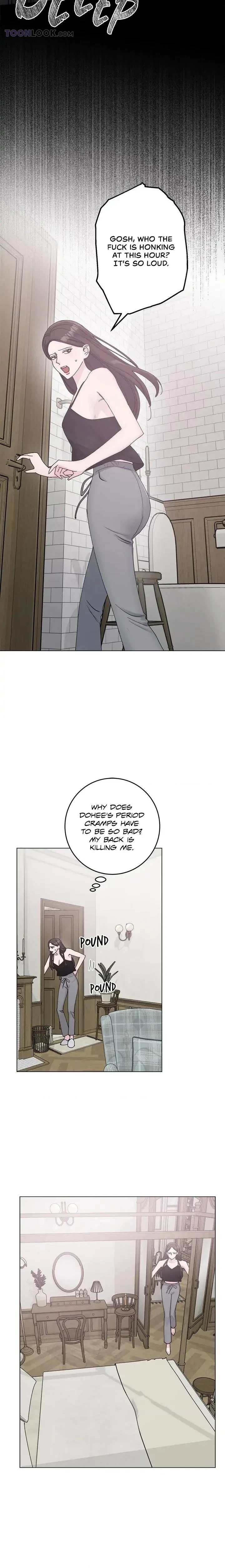 You Feel As Much As You Know Chapter 15, page 4