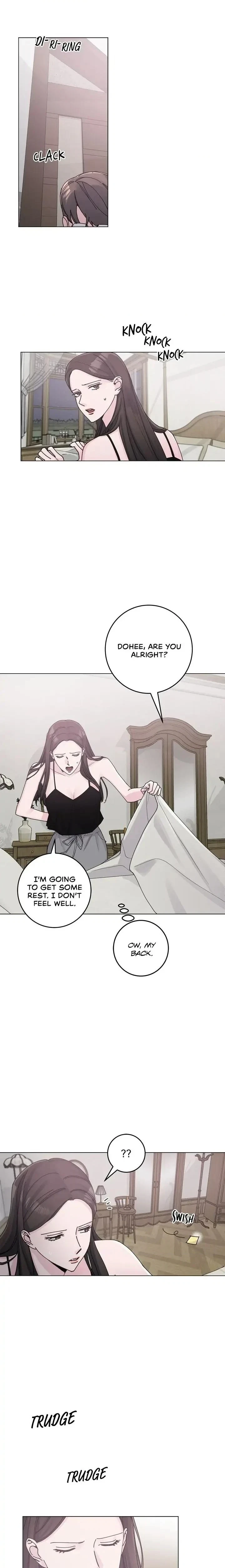 You Feel As Much As You Know Chapter 15, page 5