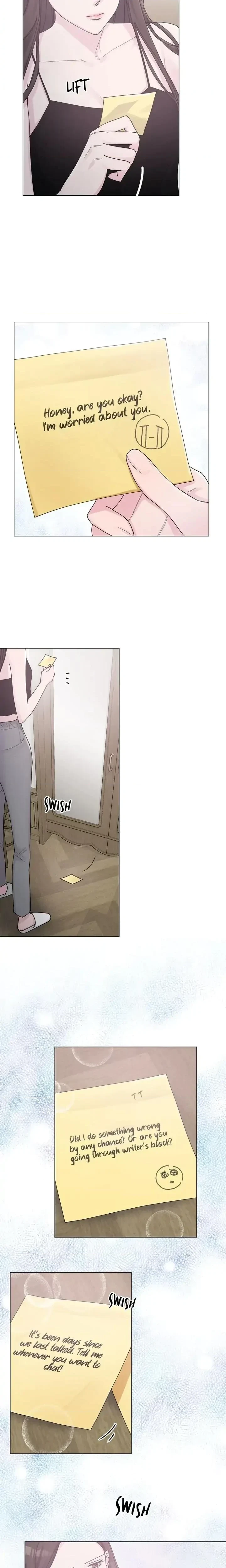You Feel As Much As You Know Chapter 15, page 6