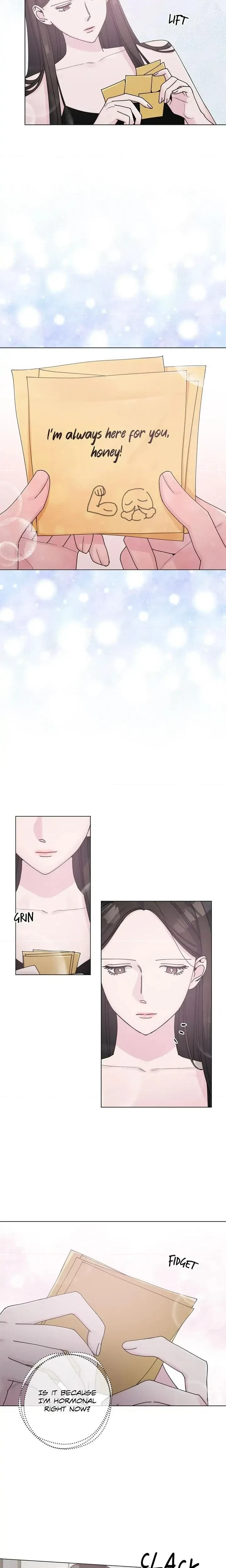 You Feel As Much As You Know Chapter 15, page 7