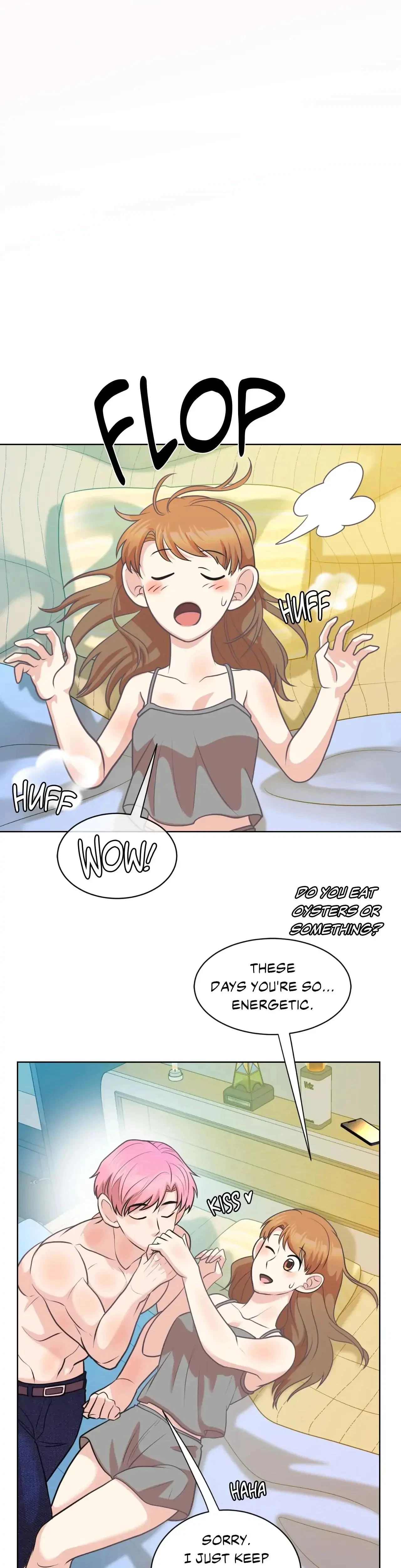 Cradle Robbing Chapter 25, page 10