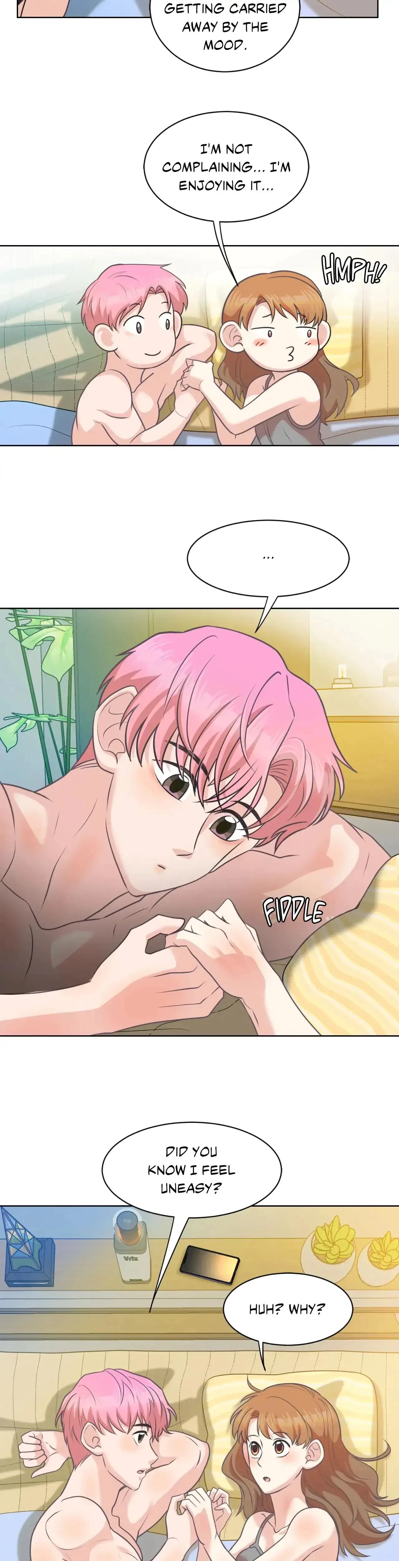 Cradle Robbing Chapter 25, page 11
