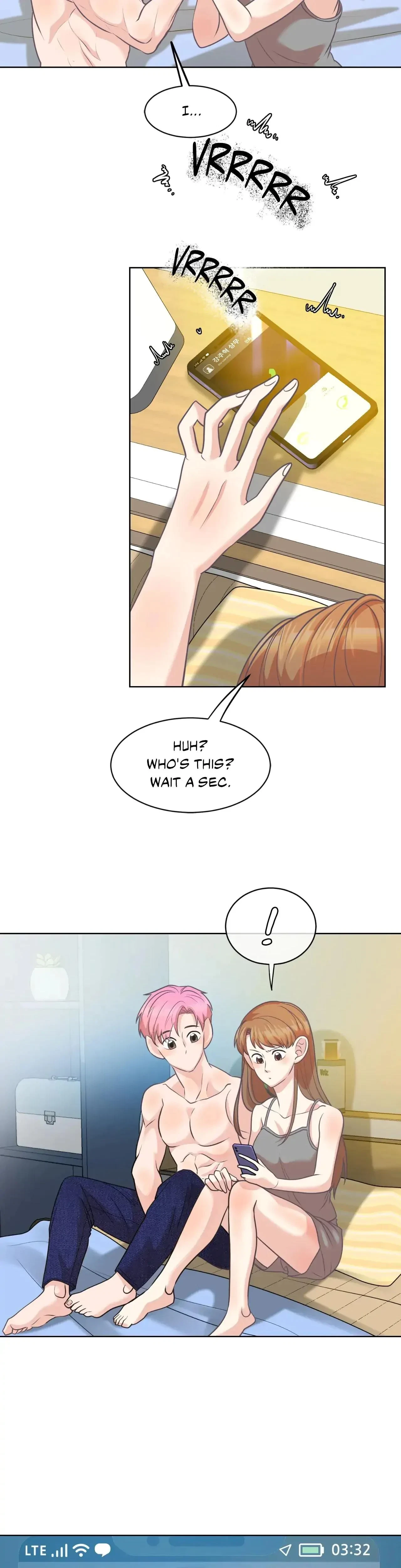 Cradle Robbing Chapter 25, page 12