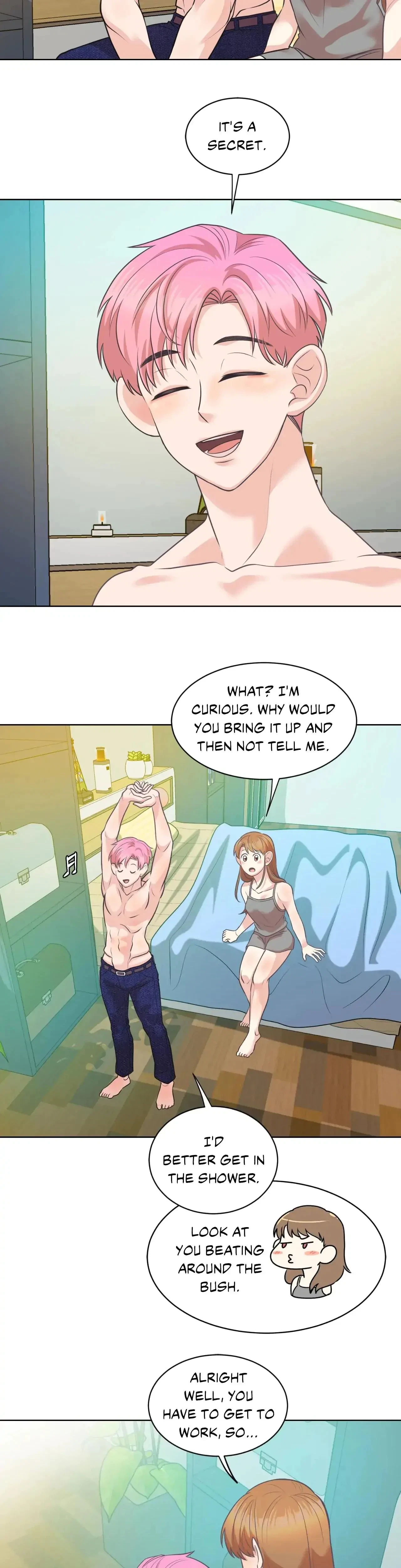 Cradle Robbing Chapter 25, page 22