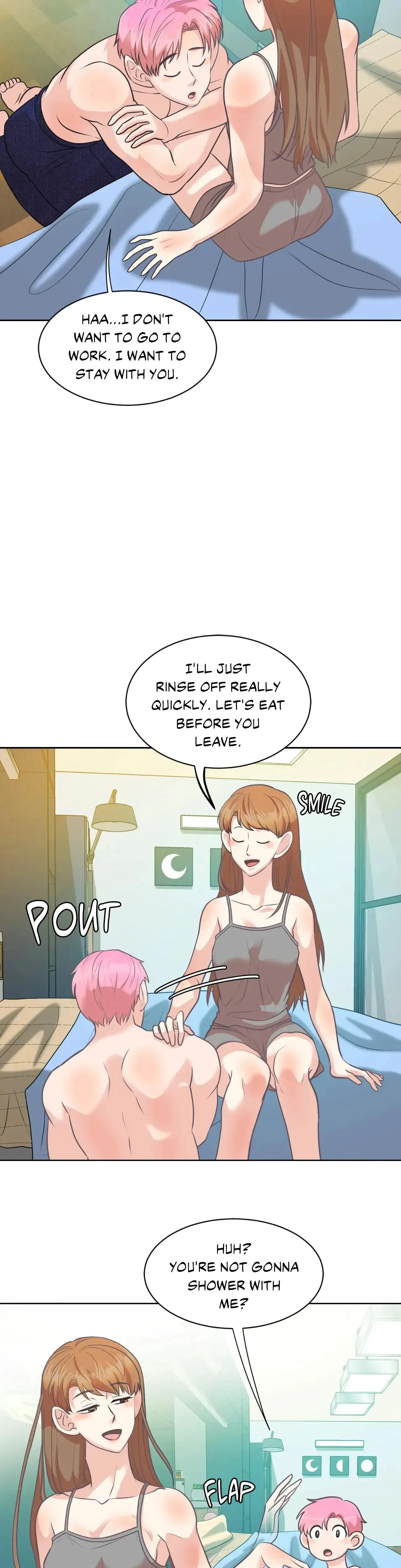 Cradle Robbing Chapter 25, page 23