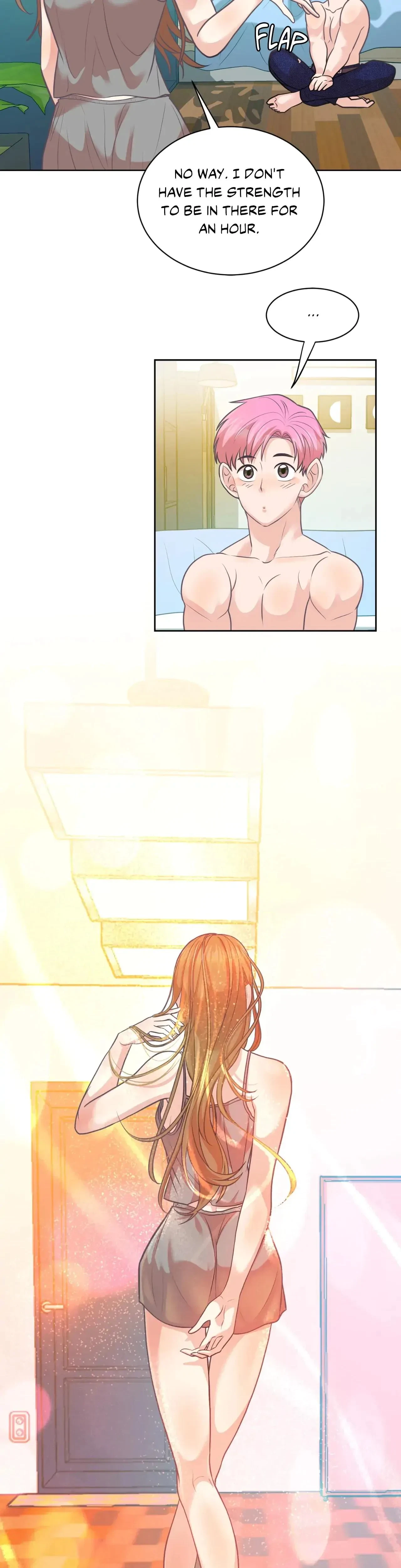 Cradle Robbing Chapter 25, page 24