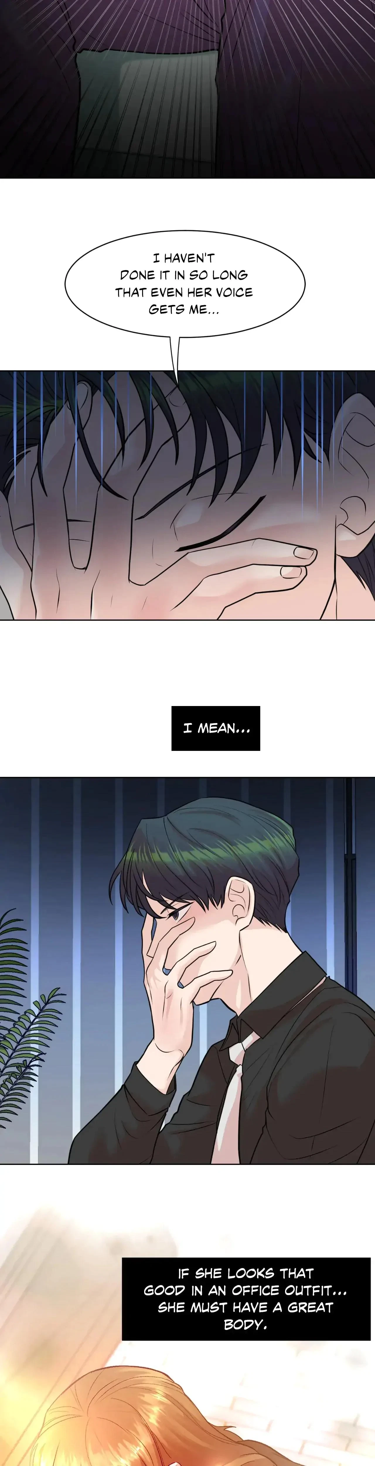 Cradle Robbing Chapter 25, page 27