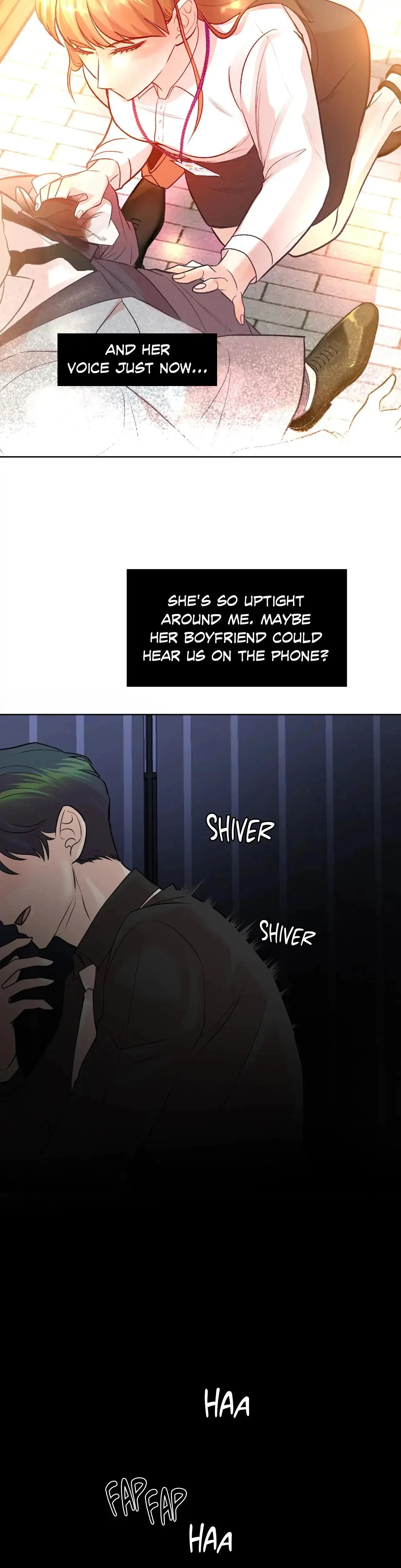 Cradle Robbing Chapter 25, page 28