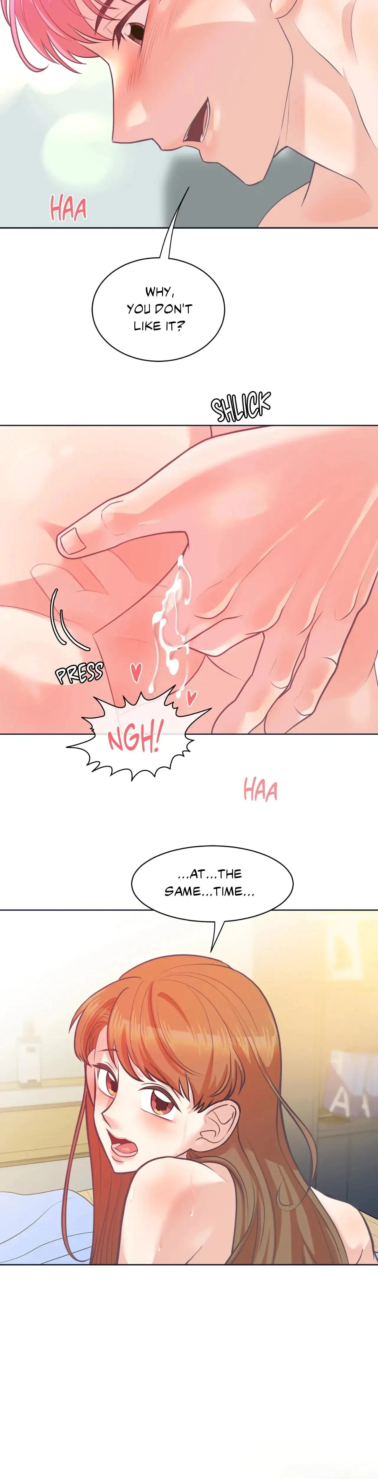 Cradle Robbing Chapter 25, page 3