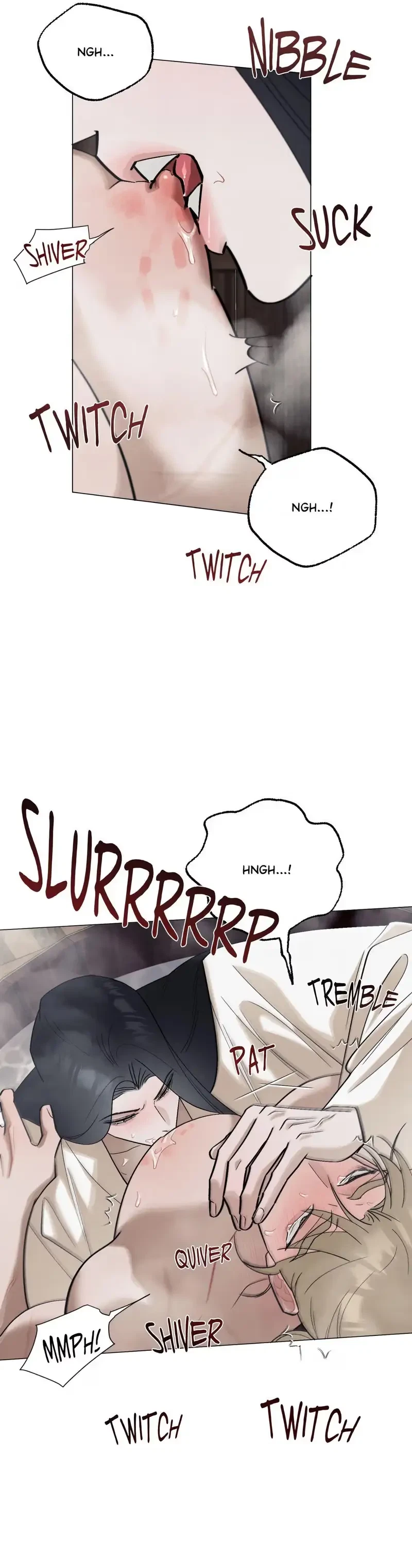 Red Thread Quest Chapter 38, page 21
