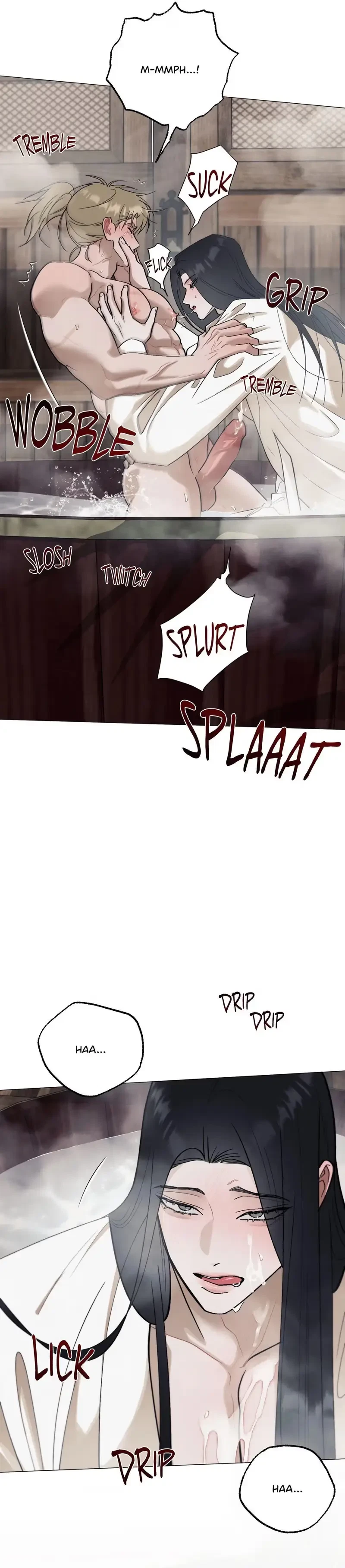 Red Thread Quest Chapter 38, page 22