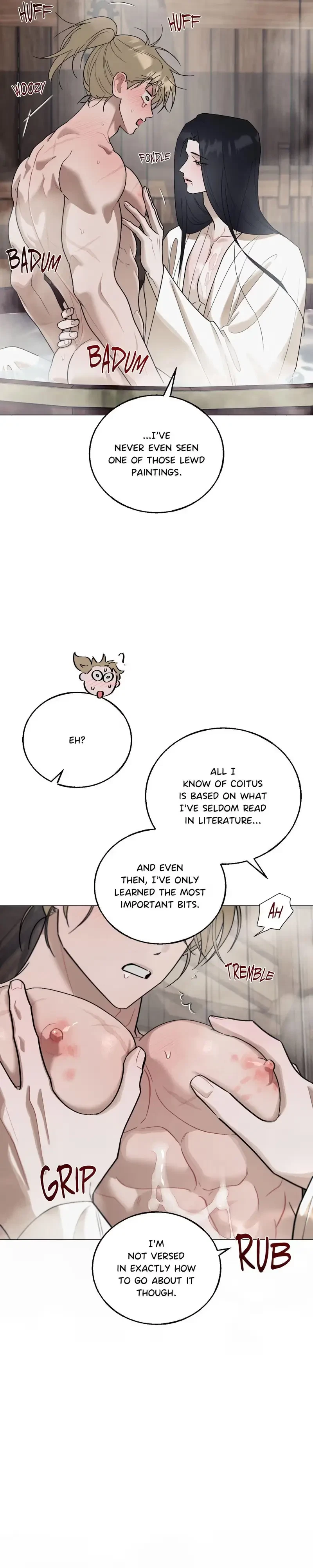 Red Thread Quest Chapter 38, page 24