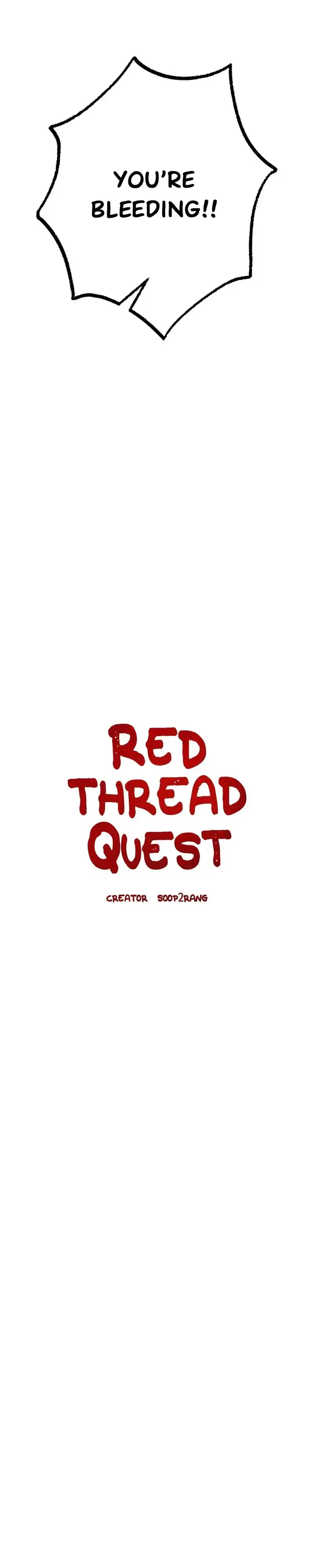 Red Thread Quest Chapter 38, page 3