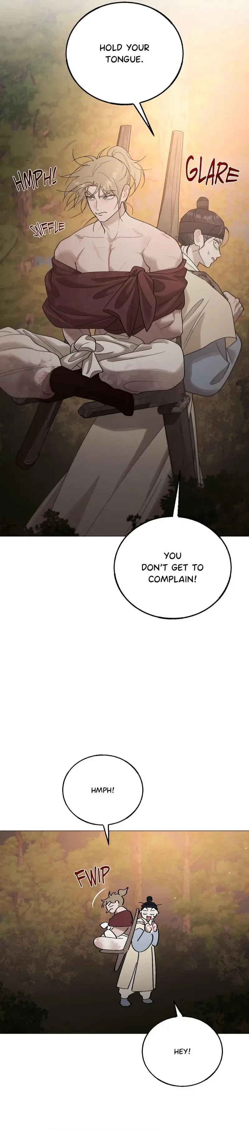 Red Thread Quest Chapter 38, page 5