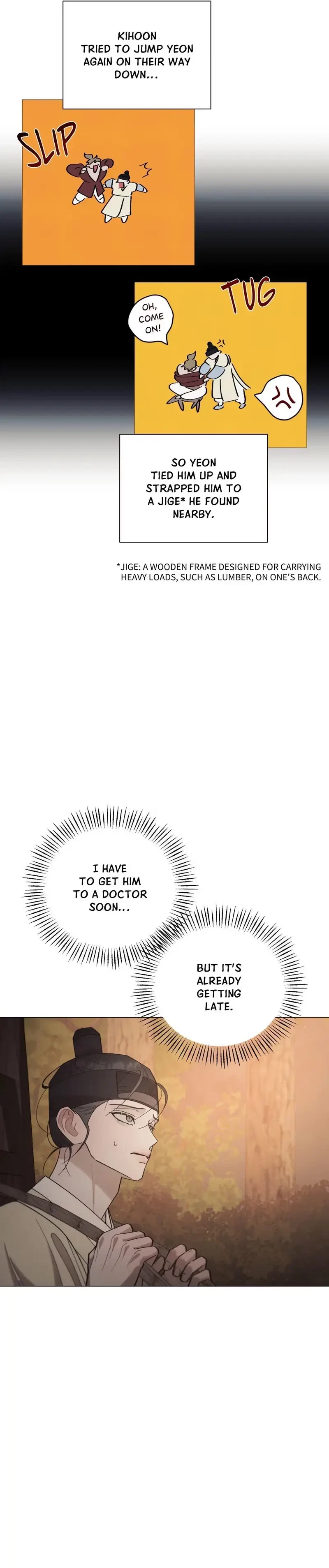 Red Thread Quest Chapter 38, page 6