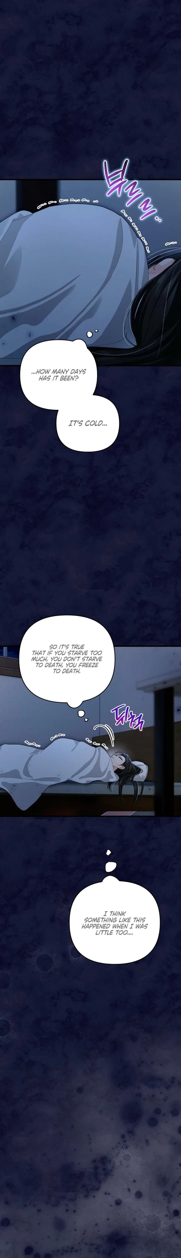 Kingdom Of Innocence Chapter 28, page 2