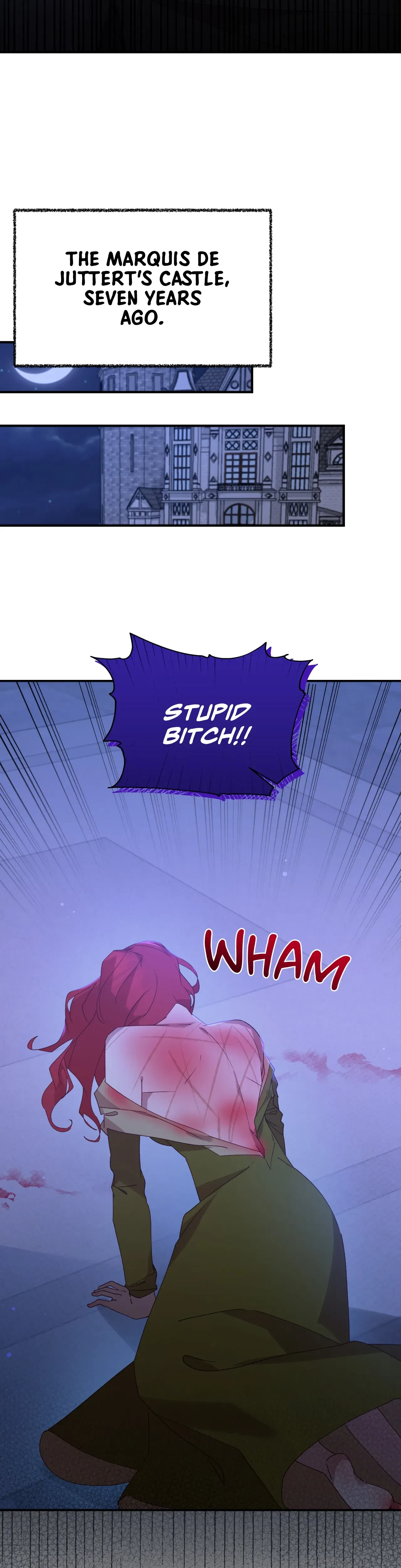 Chapter 51 - Side Story 1, page 12