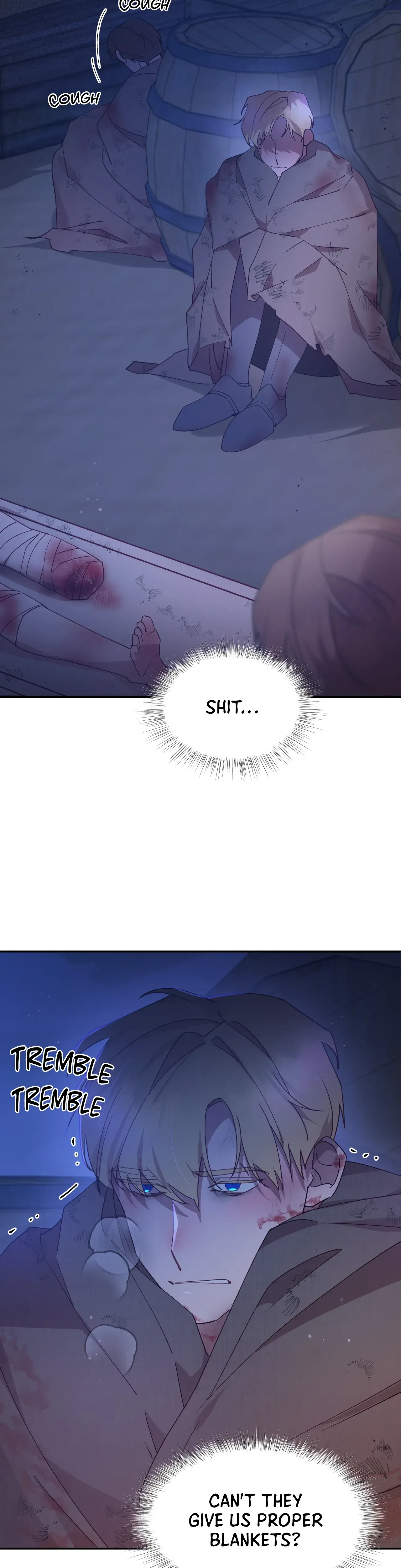 Chapter 51 - Side Story 1, page 2