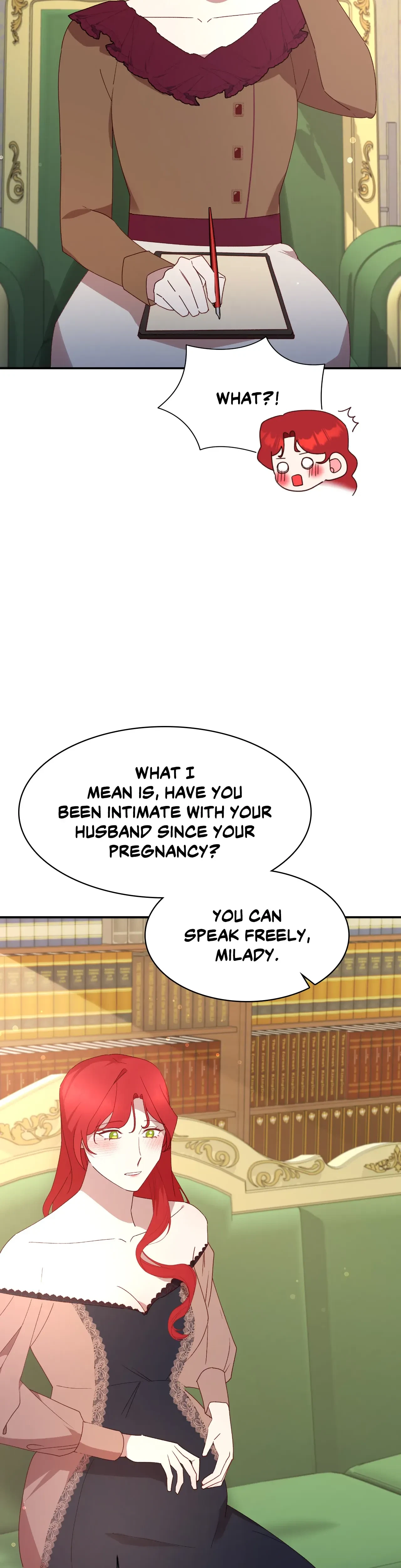 Chapter 51 - Side Story 1, page 27