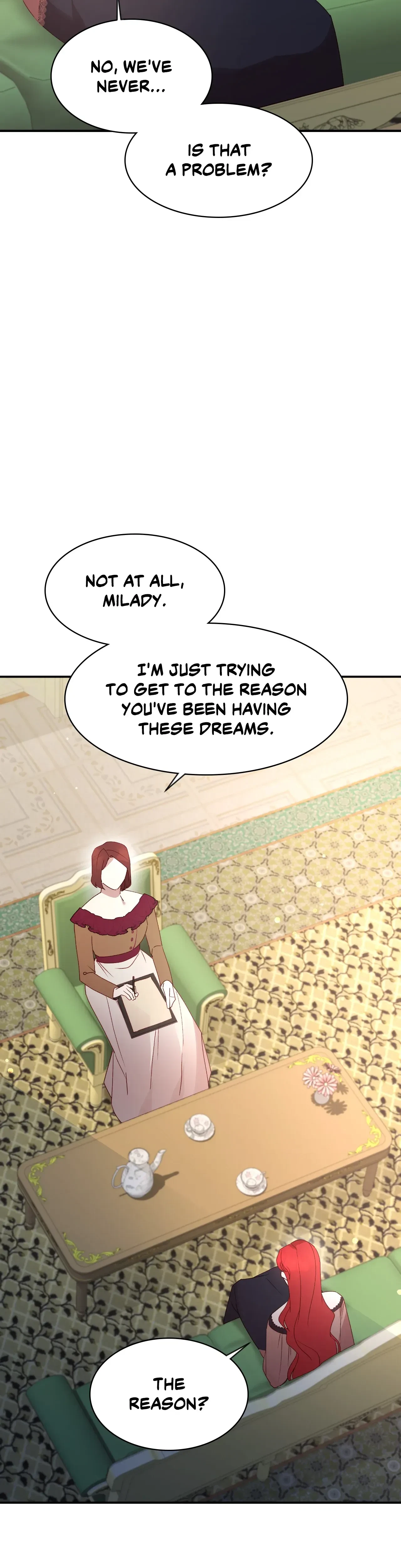 Chapter 51 - Side Story 1, page 28