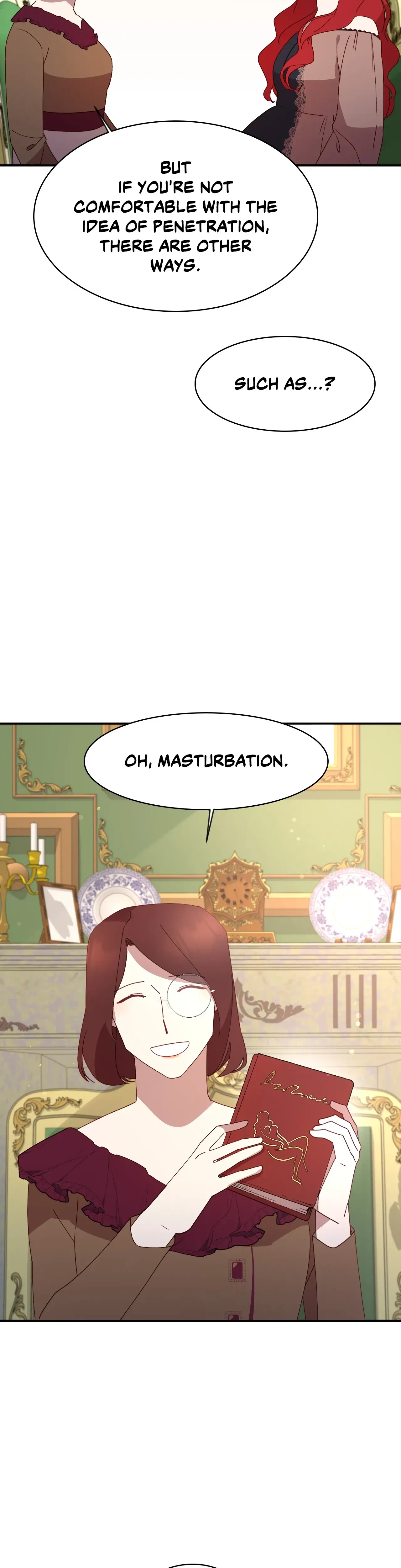Chapter 51 - Side Story 1, page 31