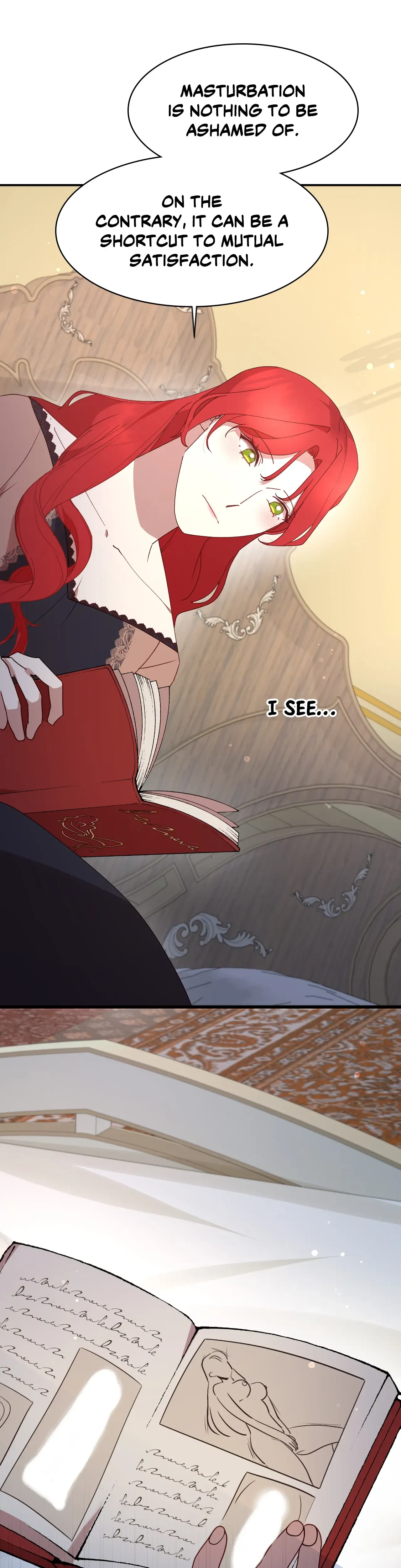 Chapter 51 - Side Story 1, page 33