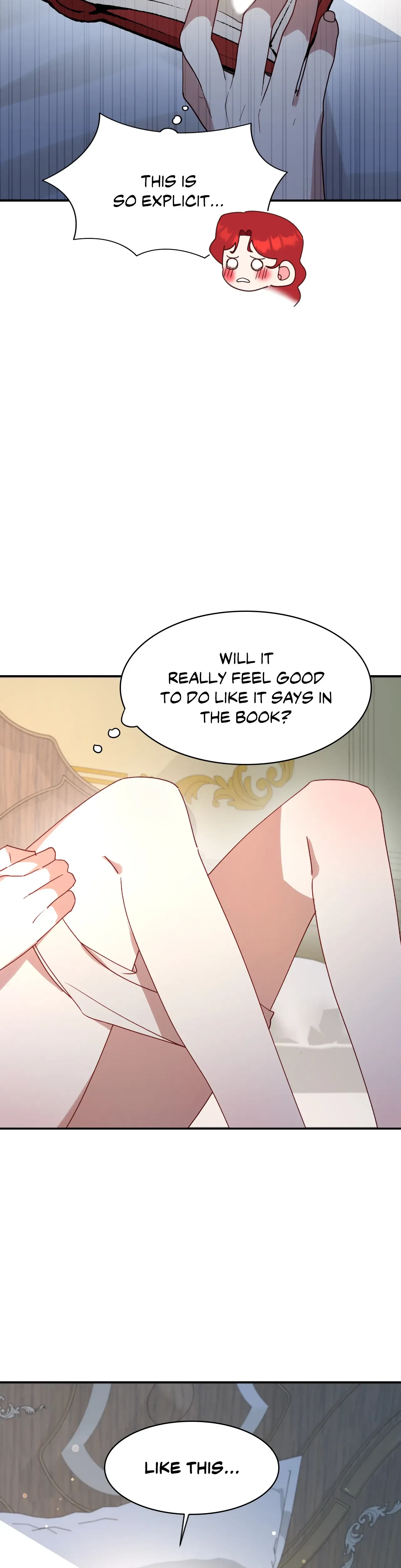 Chapter 51 - Side Story 1, page 34