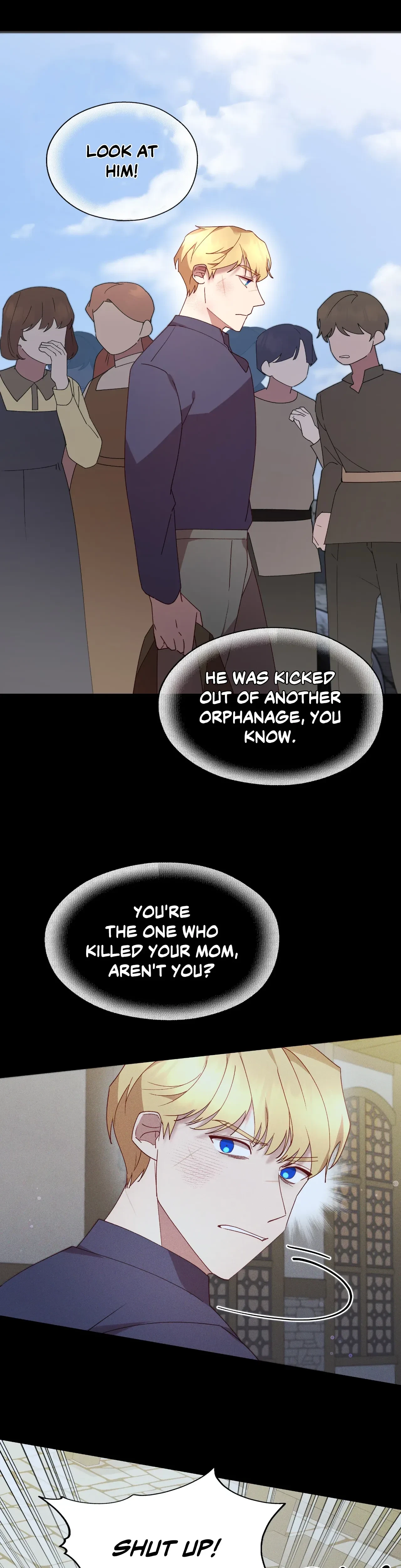Chapter 51 - Side Story 1, page 6