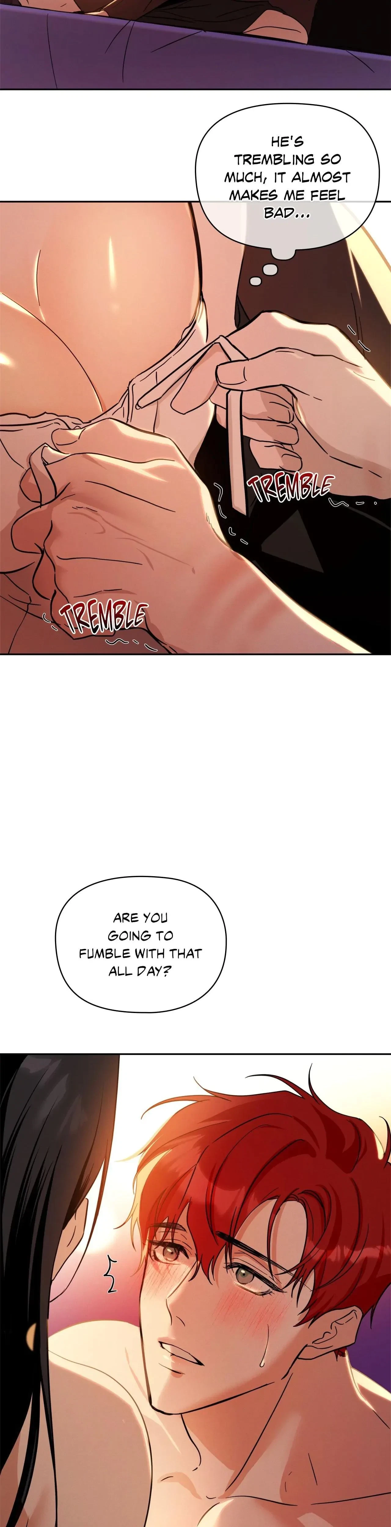 A Maid's Playful Duties Chapter 2, page 14