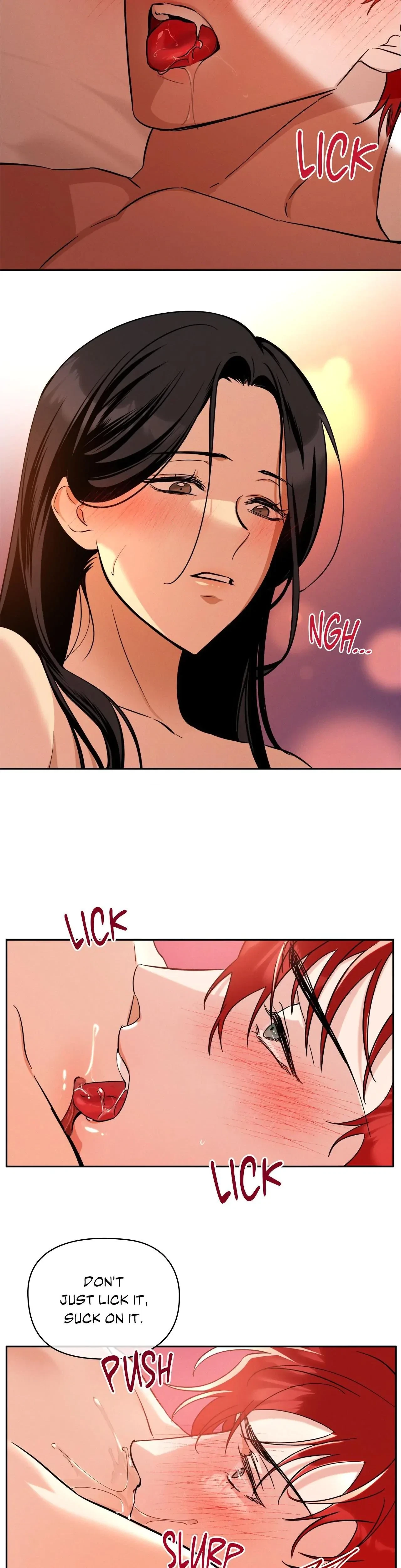 A Maid's Playful Duties Chapter 2, page 19