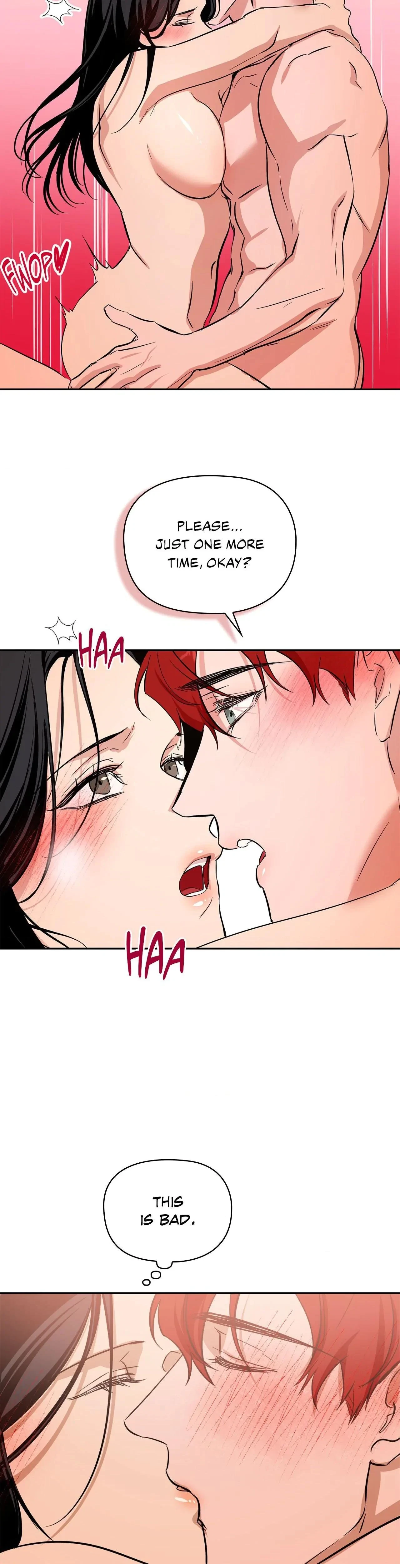 A Maid's Playful Duties Chapter 2, page 31