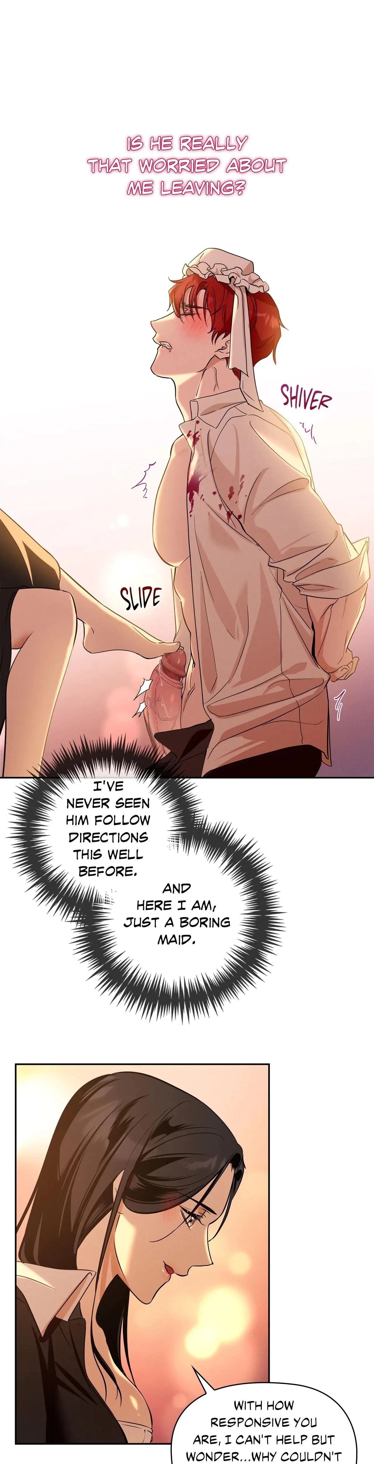 A Maid's Playful Duties Chapter 2, page 7