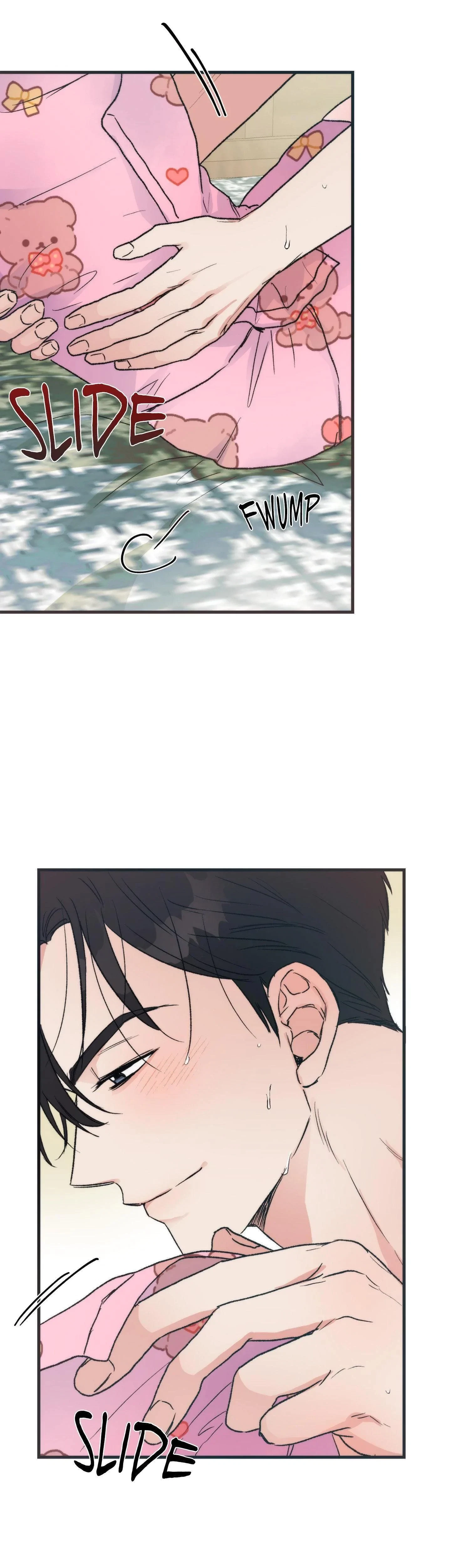 A Midsummer’s Carol Chapter 12, page 3