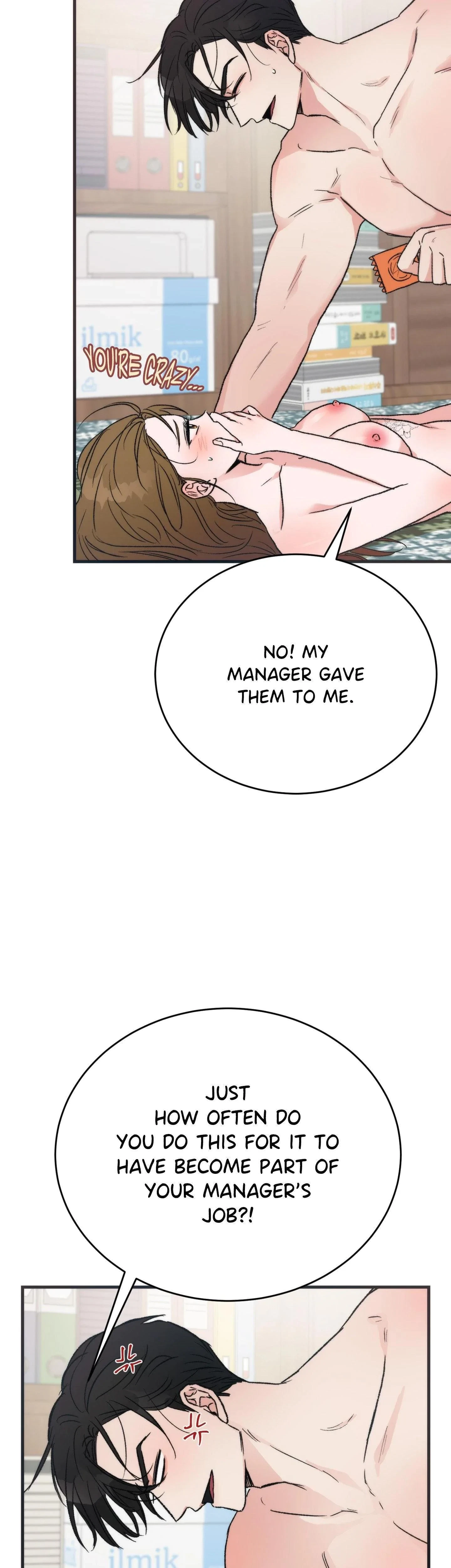 A Midsummer’s Carol Chapter 12, page 6