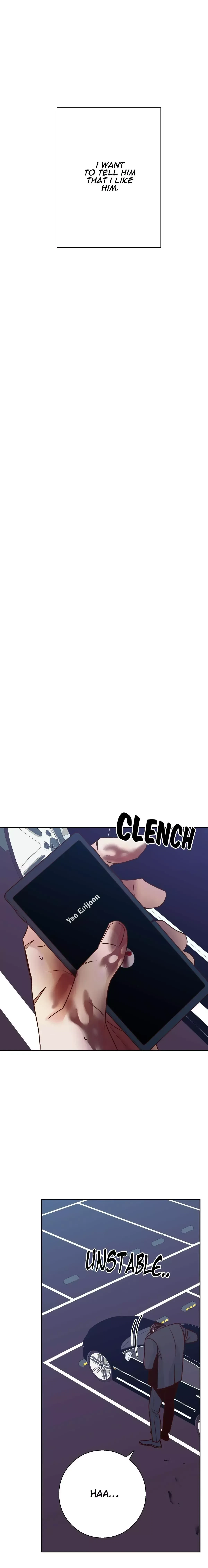 The Dangerous Convenience Store Chapter 46, page 12