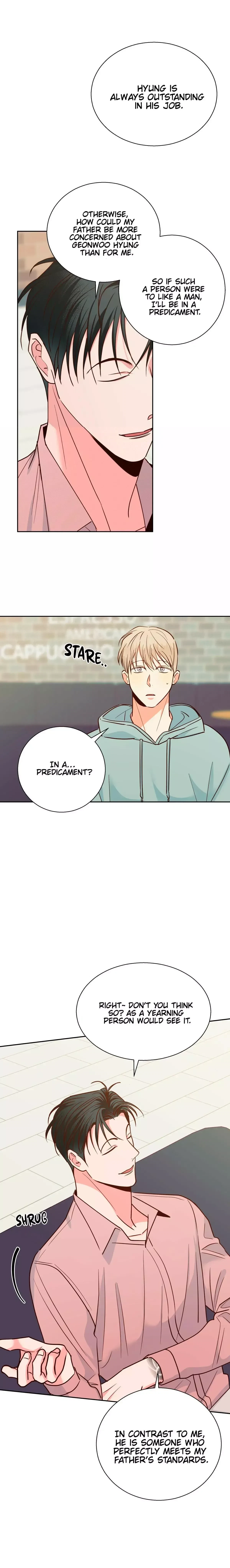 The Dangerous Convenience Store Chapter 46, page 3