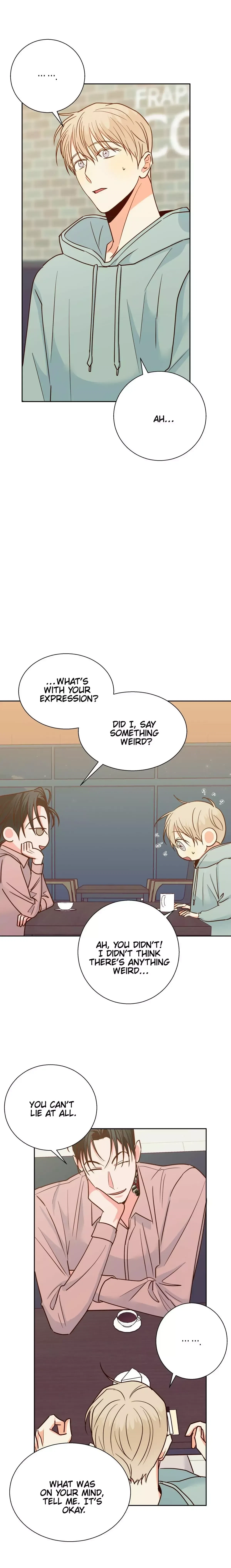 The Dangerous Convenience Store Chapter 46, page 4