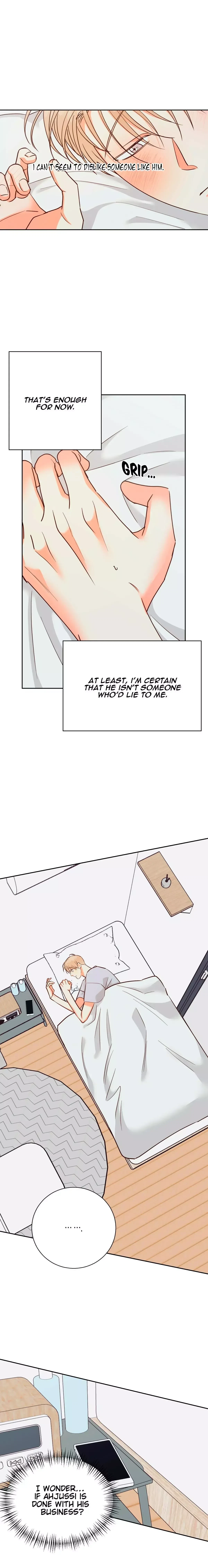 The Dangerous Convenience Store Chapter 46, page 8