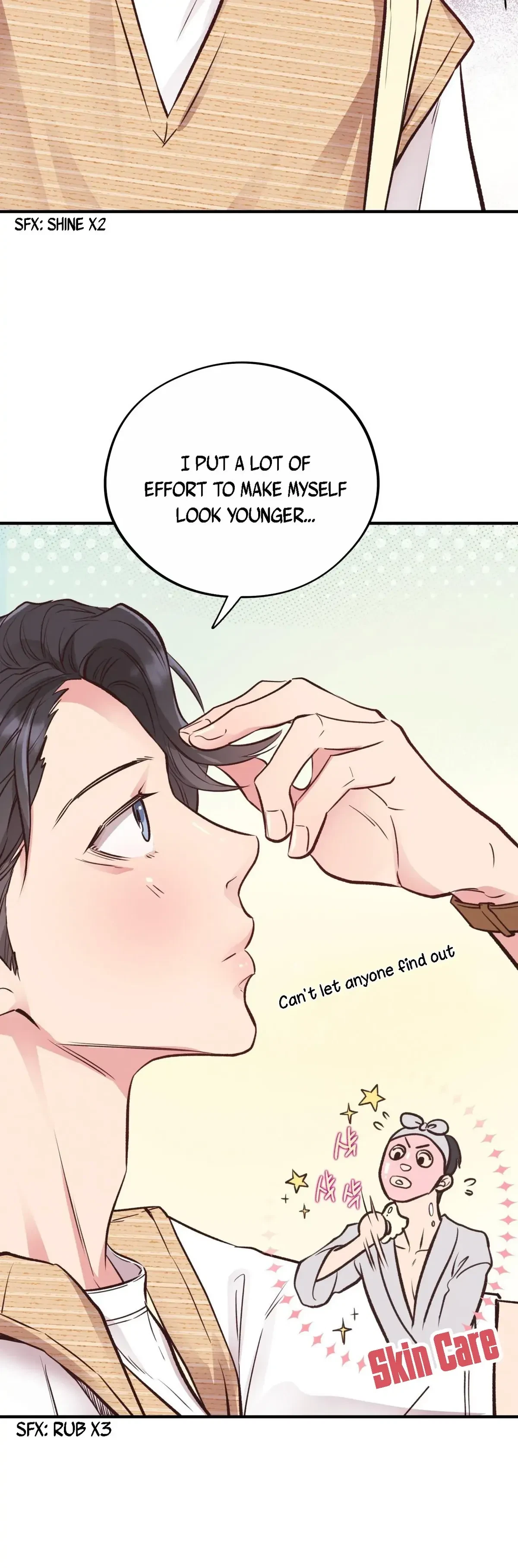 Honey Bear Chapter 21, page 3