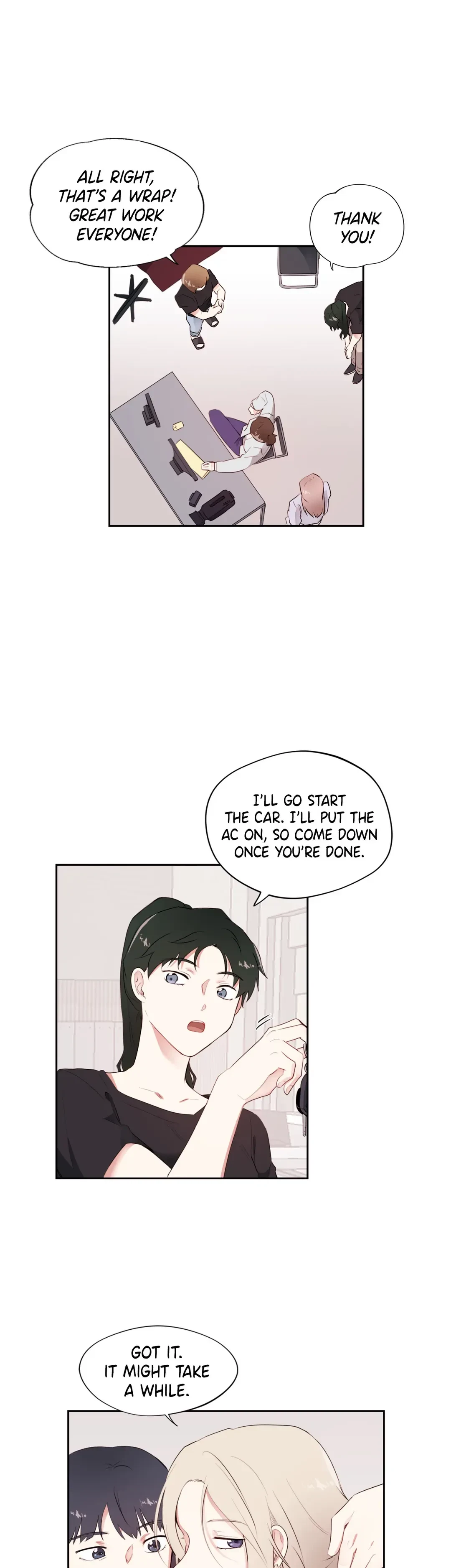 Maybe Mine Chapter 25, page 2