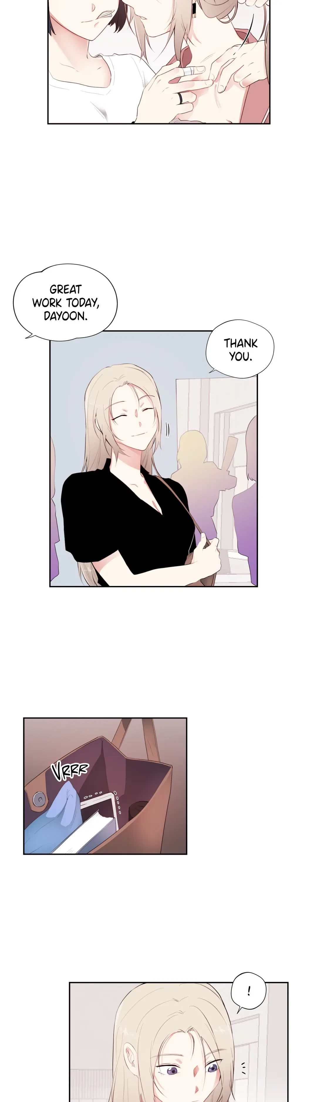 Maybe Mine Chapter 25, page 3