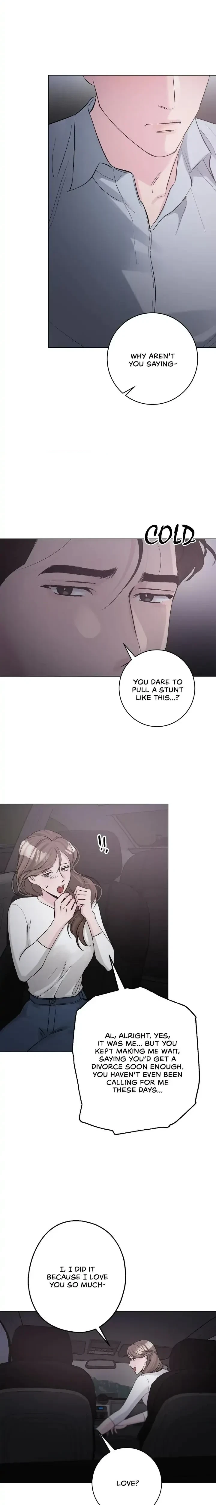 You Feel As Much As You Know Chapter 27, page 12