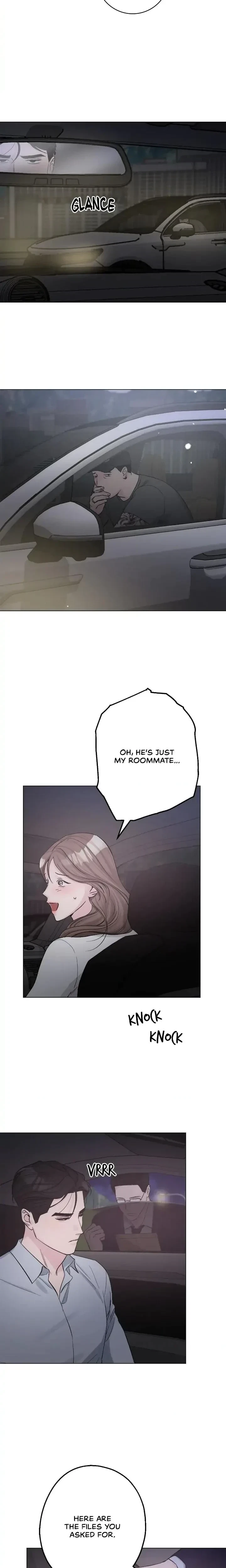 You Feel As Much As You Know Chapter 27, page 13