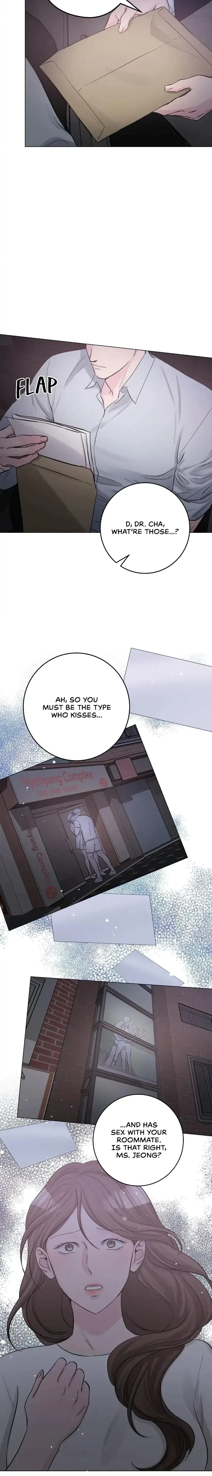 You Feel As Much As You Know Chapter 27, page 14