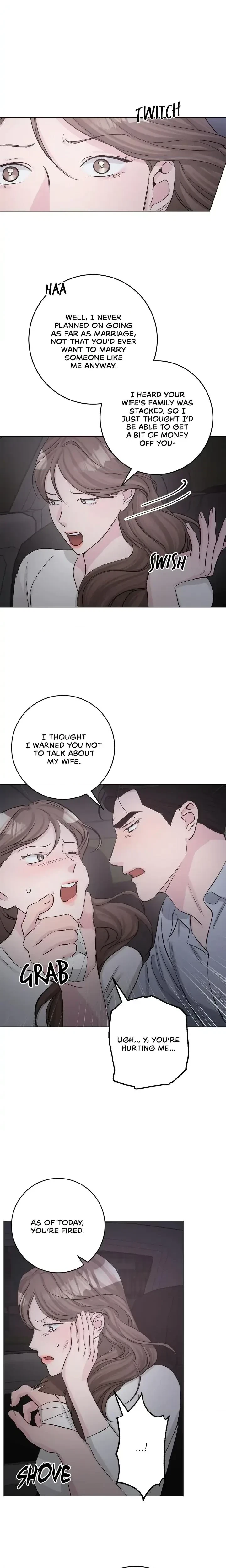 You Feel As Much As You Know Chapter 27, page 15