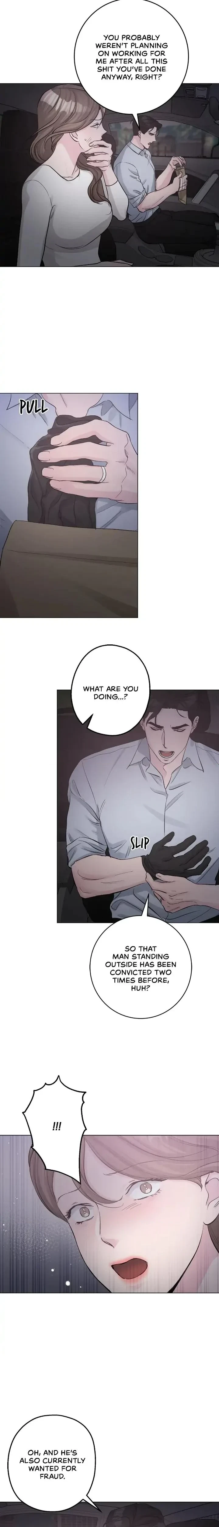 You Feel As Much As You Know Chapter 27, page 16