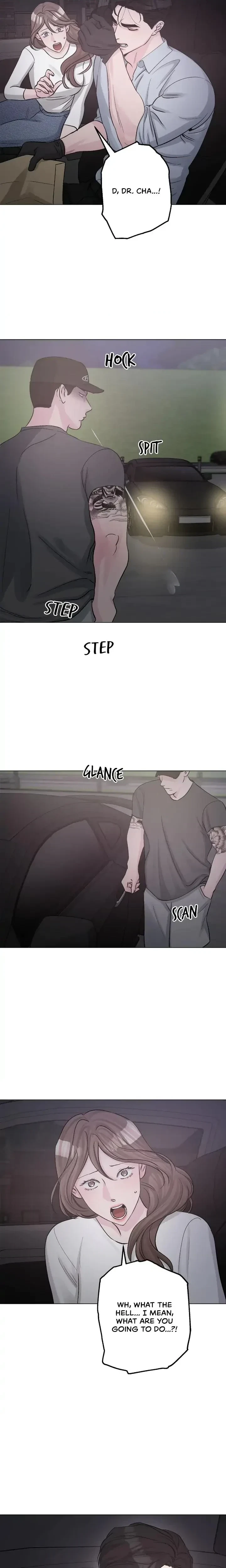 You Feel As Much As You Know Chapter 27, page 17