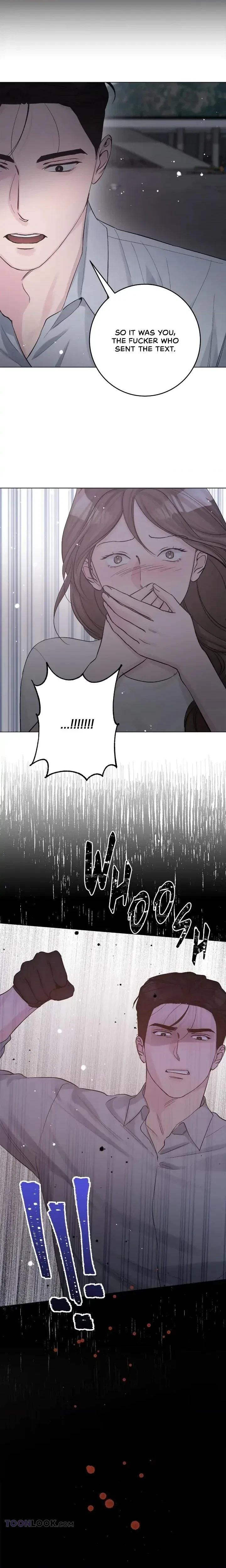 You Feel As Much As You Know Chapter 27, page 21
