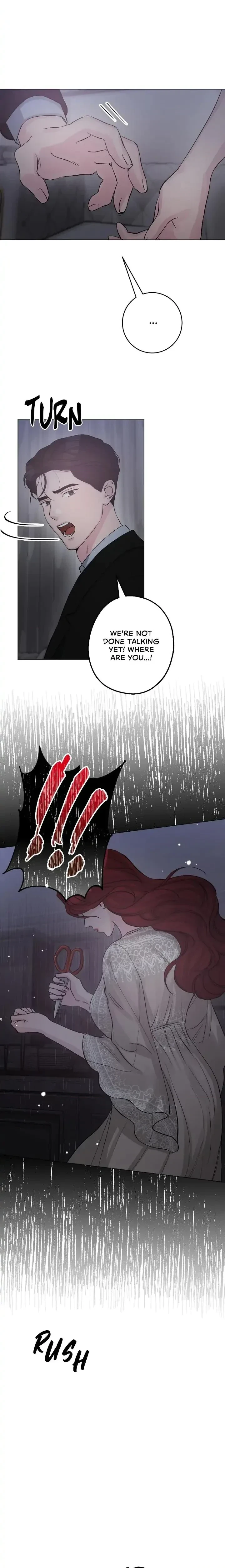 You Feel As Much As You Know Chapter 27, page 4